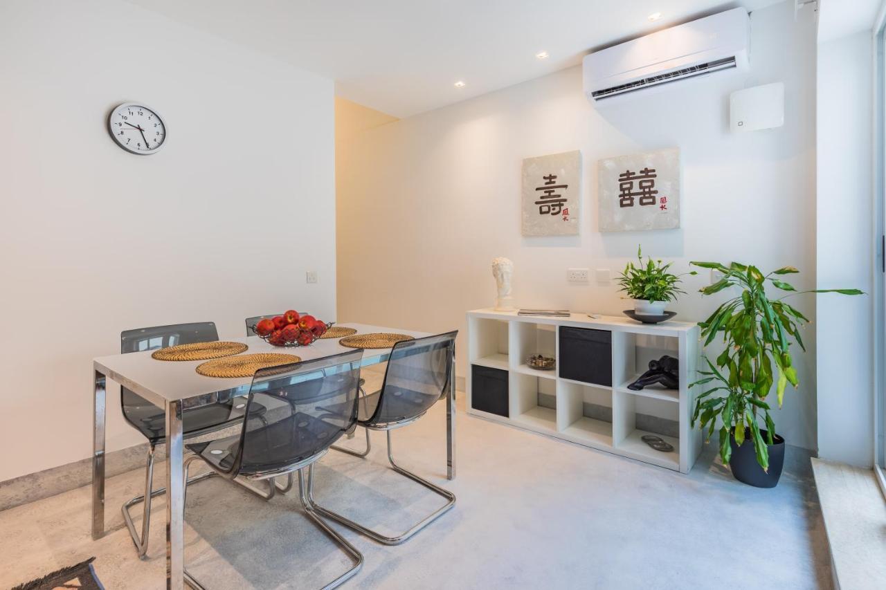 Sliema Luxurious One Bedroom Duplex Maisonette Ngoại thất bức ảnh