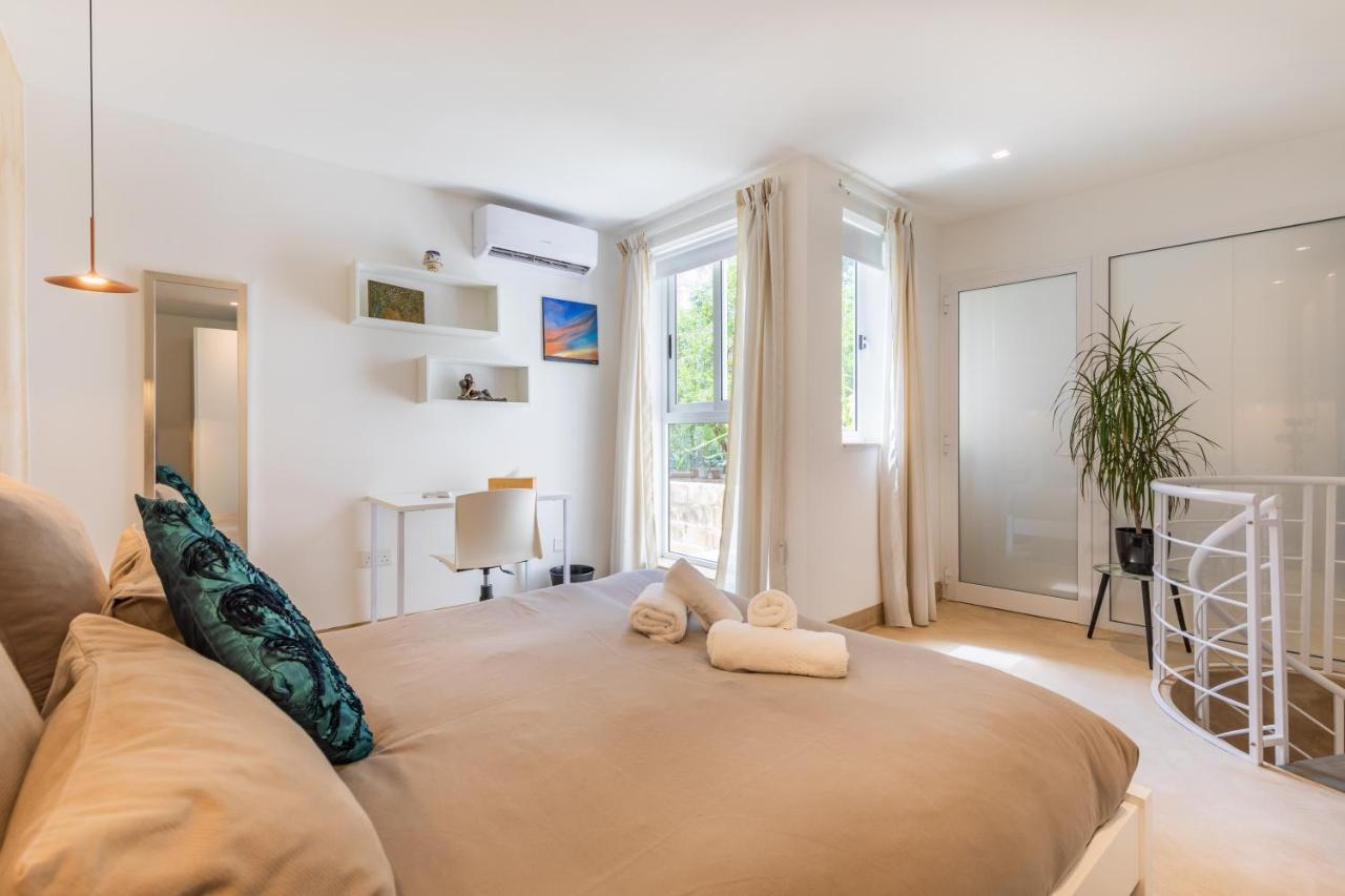 Sliema Luxurious One Bedroom Duplex Maisonette Ngoại thất bức ảnh